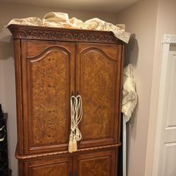 Armoire With Plenty Of Storage For Your wardrobe