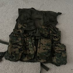 Army Vest (for Kids)