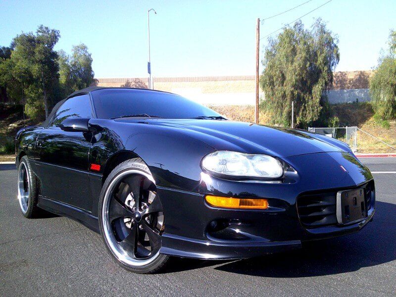 1999 Chevrolet Camaro