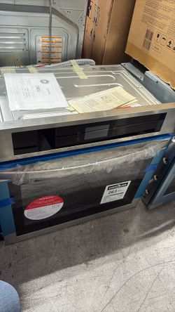 Frigidaire single electric wall oven