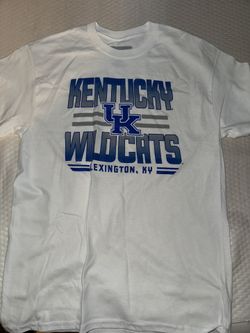 Kentucky Wildcats College Team Shirt