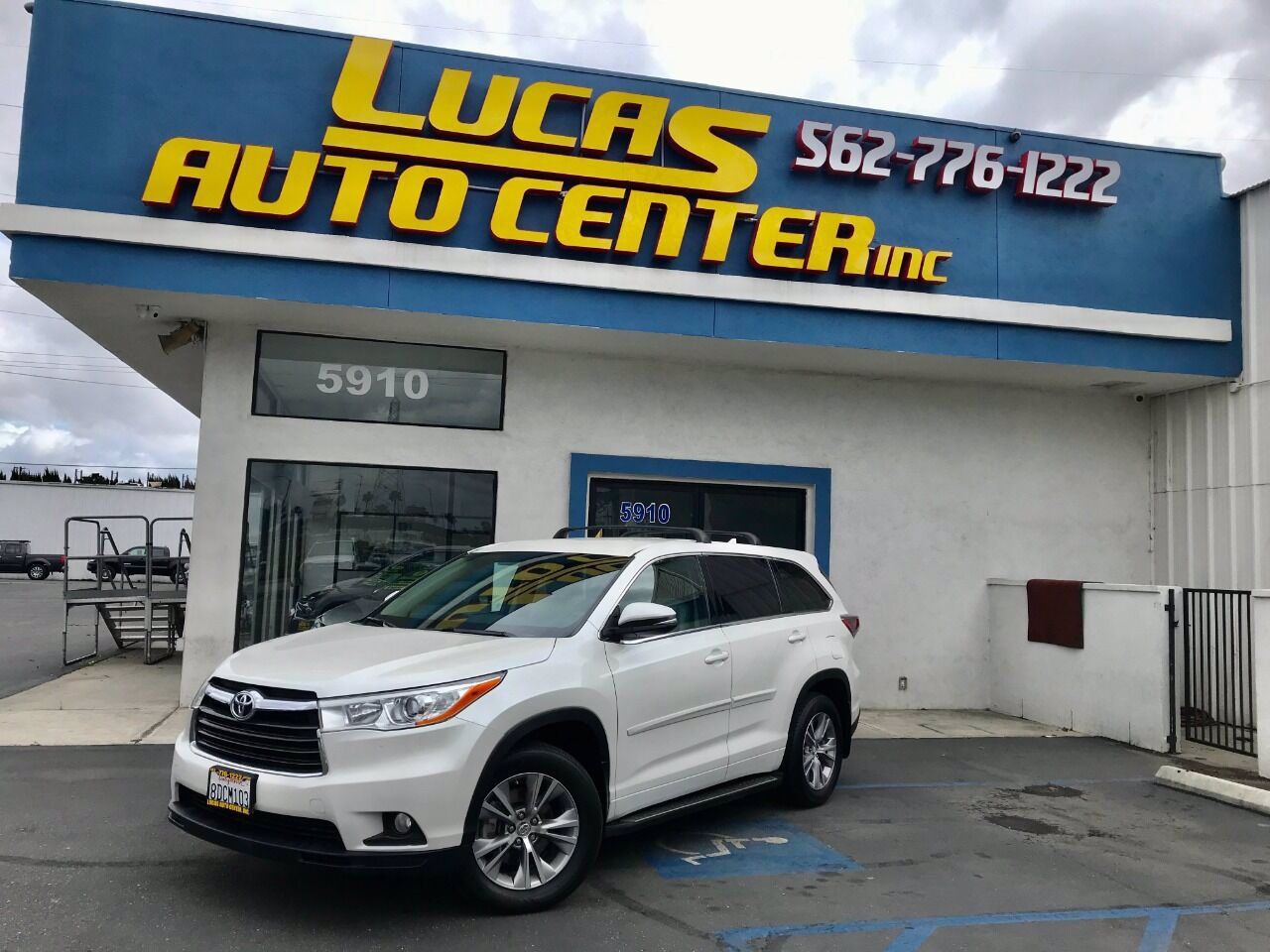 2014 Toyota Highlander