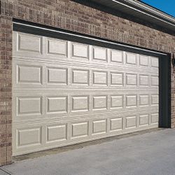 16x7 Garage Door