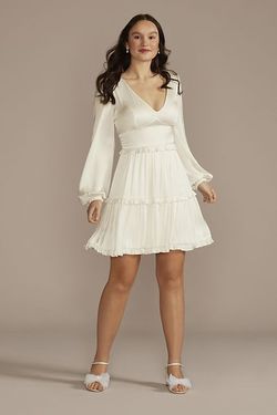 Ceremony Dress/Bridal Shower/Bachelorette Dress
