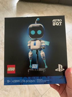 LEGO Astro Bot Building Set 40899 brand new pick up Coral Springs 33071