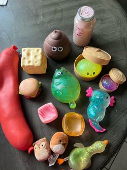 Squishy collection - all for $70