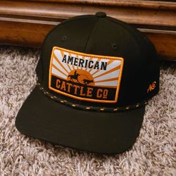 Men's American Cattle Co Hat