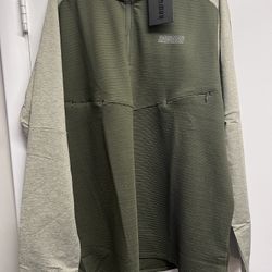 BRAND NEW RAW GEAR OLIVE GREEN IN POLYBAG 
