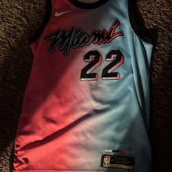 Butler Miami Heat Jersey 