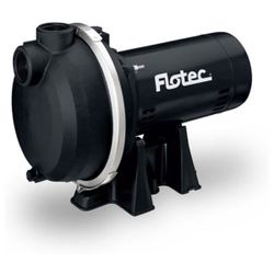 Flotec FP5172 Pump Sprinkler 1.5Hp, No Size, No Color