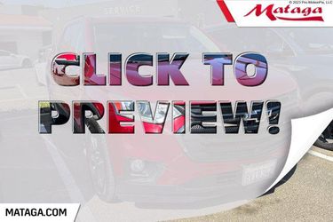 2021 Chevrolet Traverse