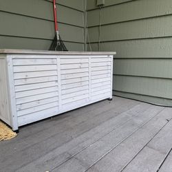 Outdoor Storage Box