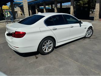 2016 BMW 528i