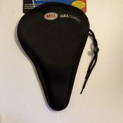 Bell Gel Fusion Bicycle Seat Cushion