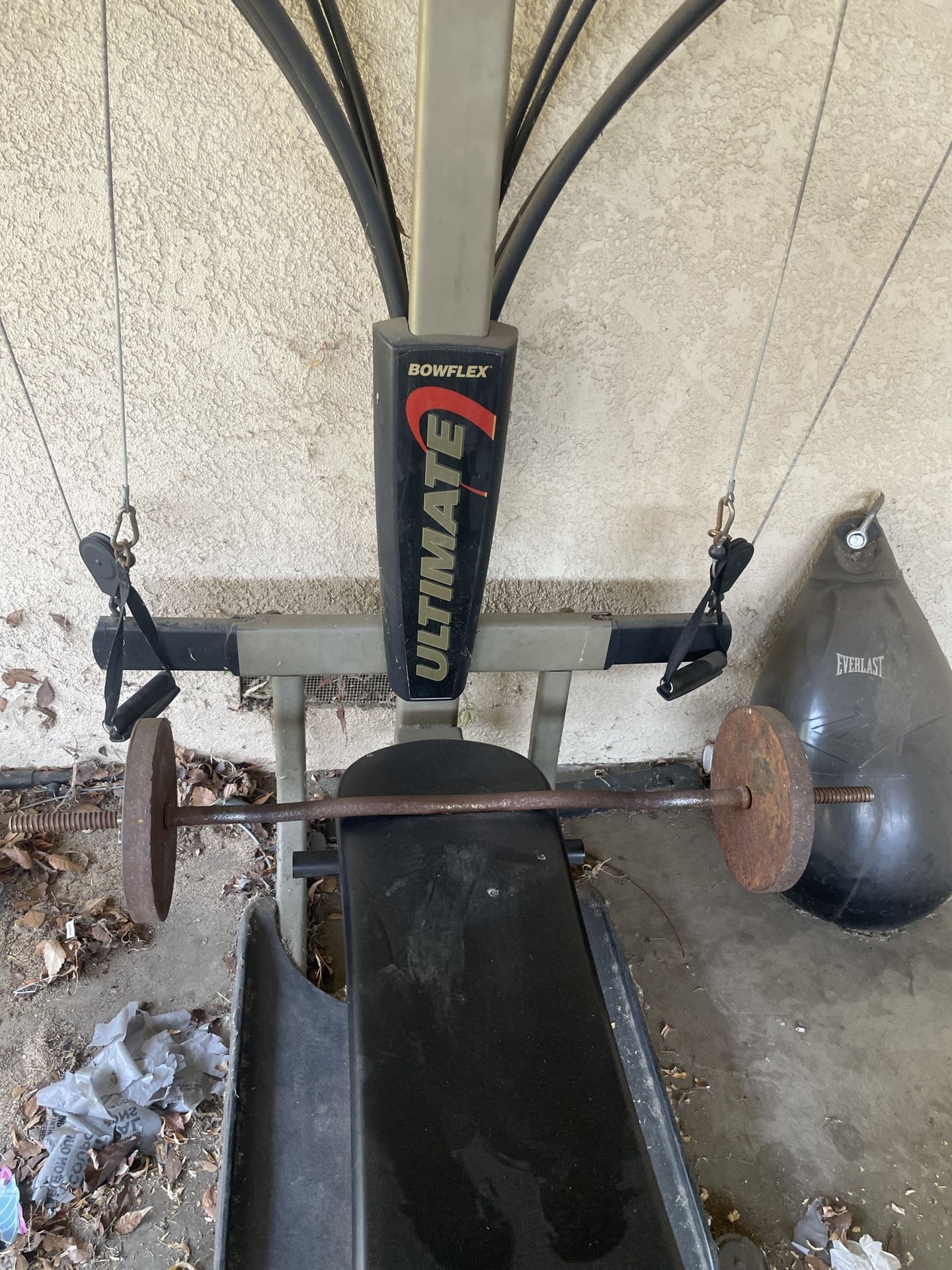 Bow Flex An Bar