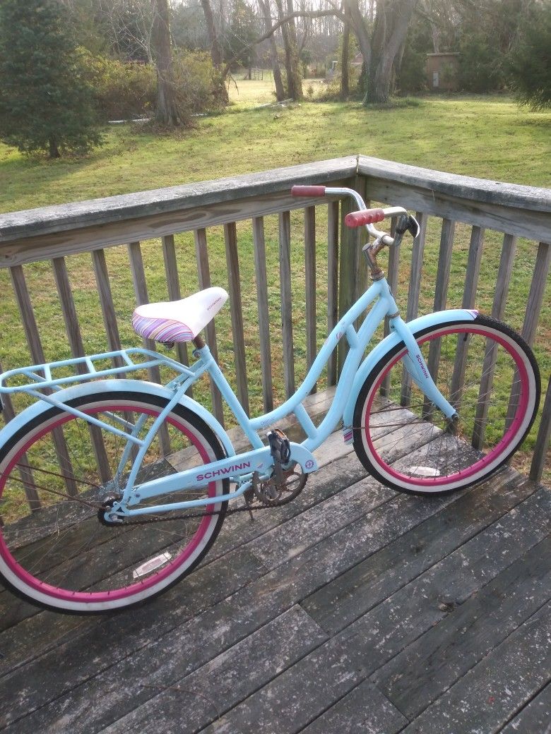 Schwinn Girls Bike