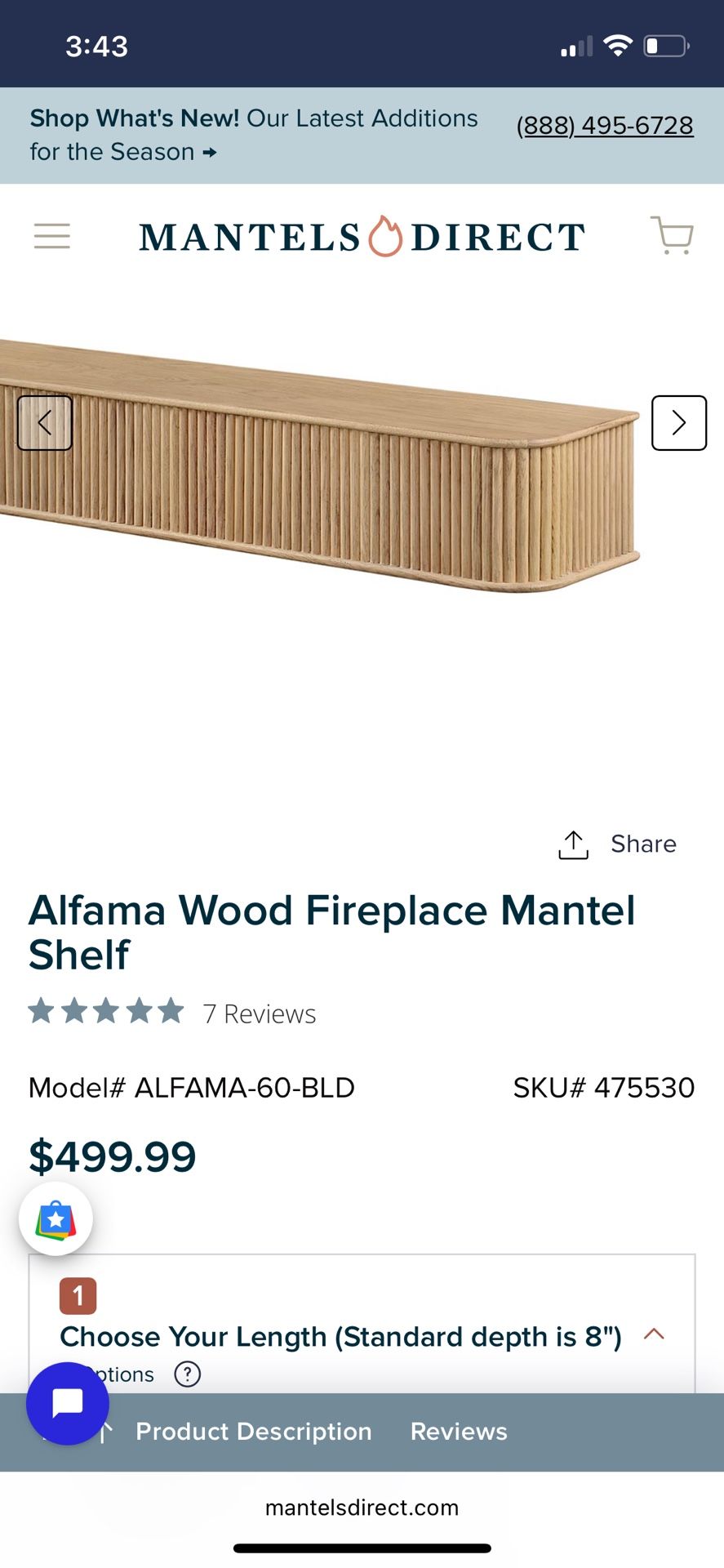 Mantel