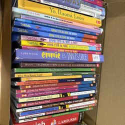 Quien fue & Spanish Books (libros en Español)