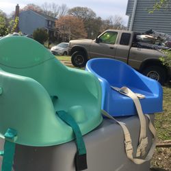 Kids booster seats only $10 each firm