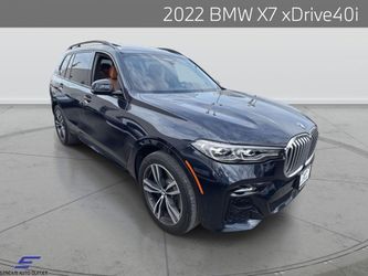 2022 BMW X7