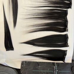 Indian Remi Virgin Hair 18”