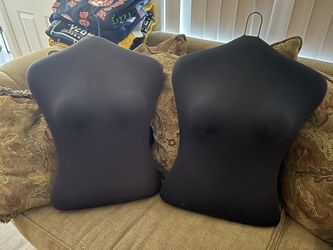 Mannequins From The Waist Up