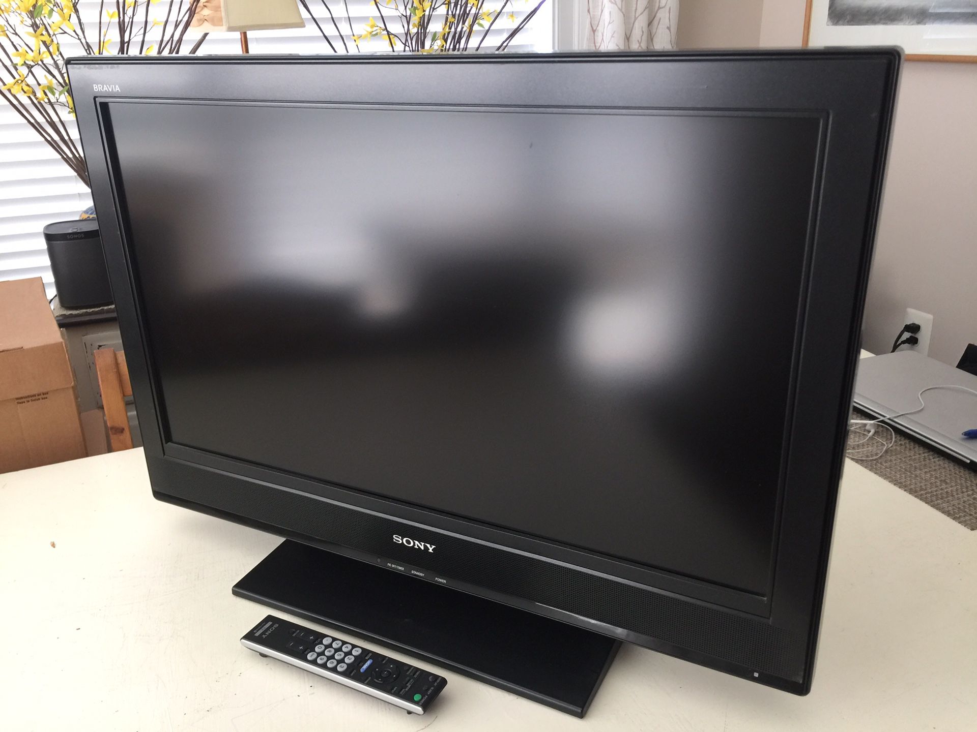 Sony Bravia S-Series KDL-32S3000 32” 1080P LCD HD TV