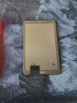 Samsung 10in tablet