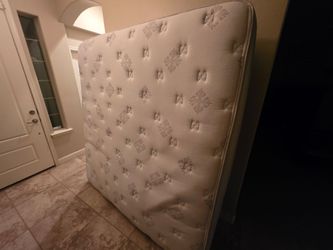 Free king size mattress