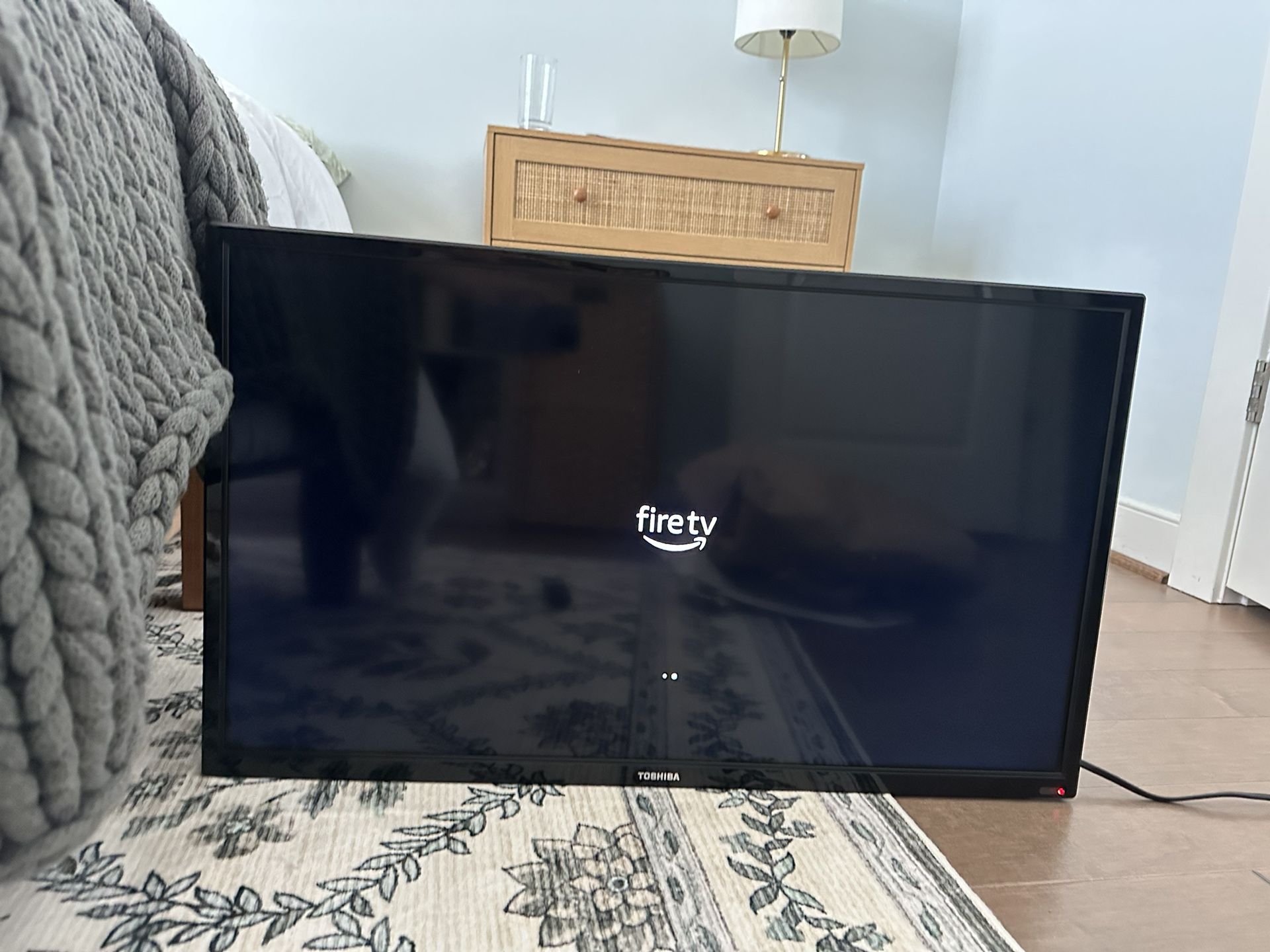 Toshiba Fire TV 32 Inch