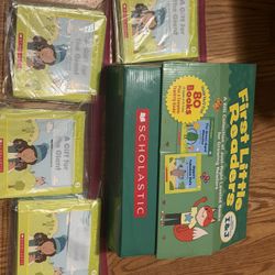 Scholastic First Little Readers Guided Reading Books Level I & J 
