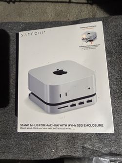 Stand &Hub For Mac mini
