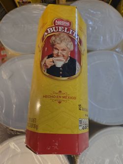 Abuelita 12 Tablets 38 oz