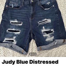 Women’s Judy Blues Shorts
