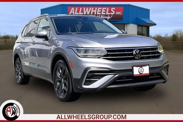 2022 Volkswagen Tiguan