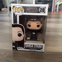 Funko Pop Sansa Stark