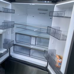 2023 Freezer/Fridge