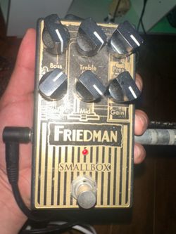 Pedal guitar