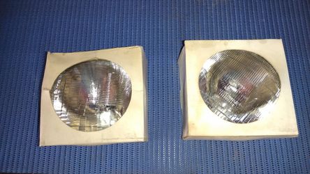 GE 2D1 Headlights (2)