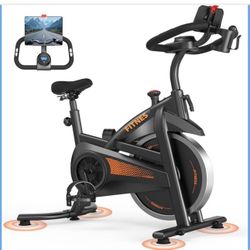 New FITNESS Exercise Bike, Stationary Bikes for Home