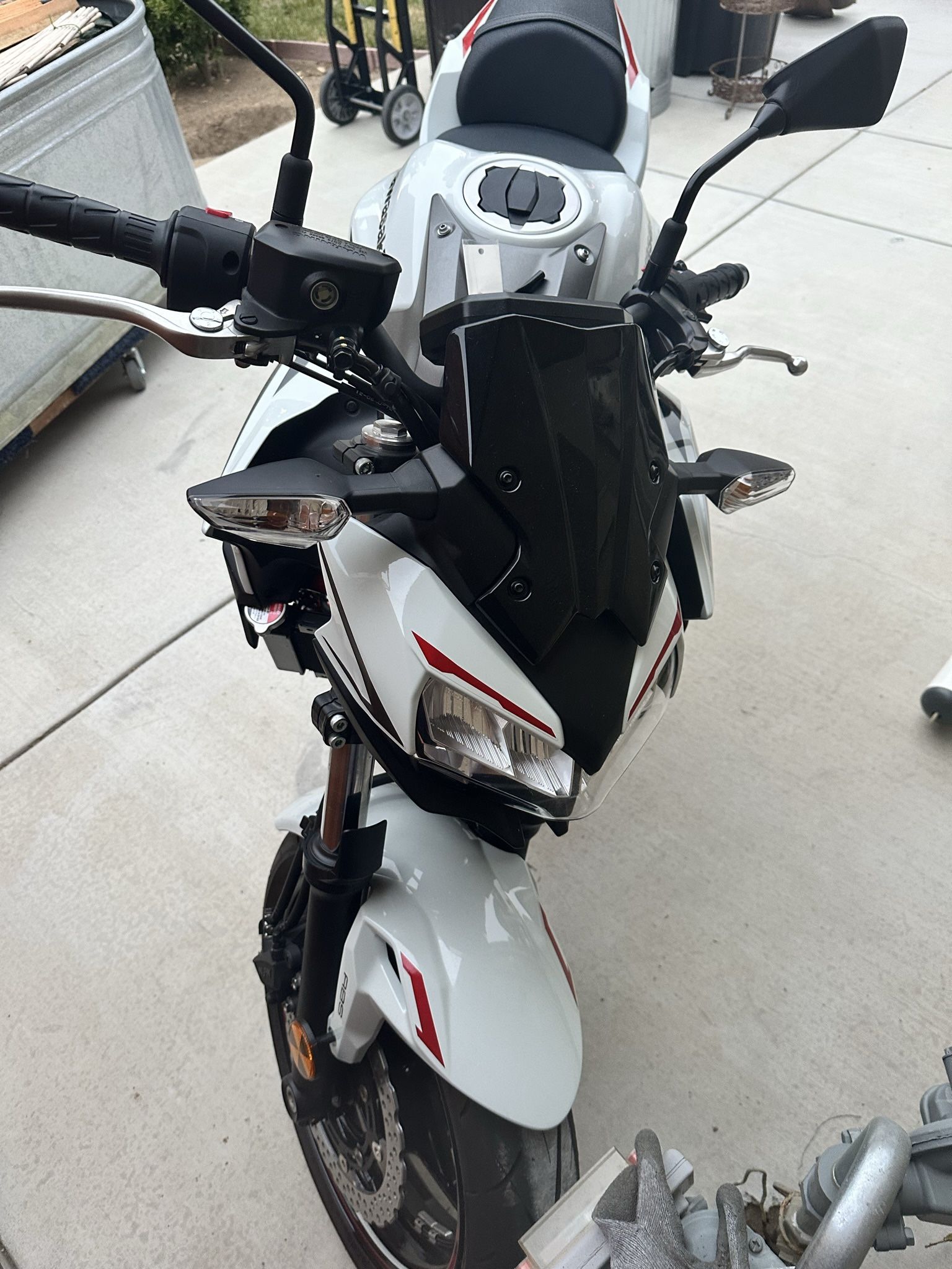 2022 Kawasaki ABS