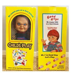 Child's Play Good Guy Chucky Doll For Sale!!!