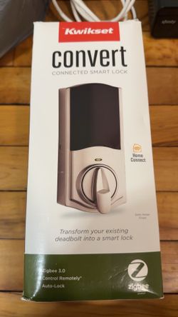 Smart lock