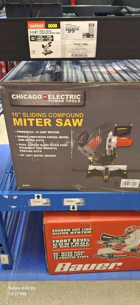 Miter Saw