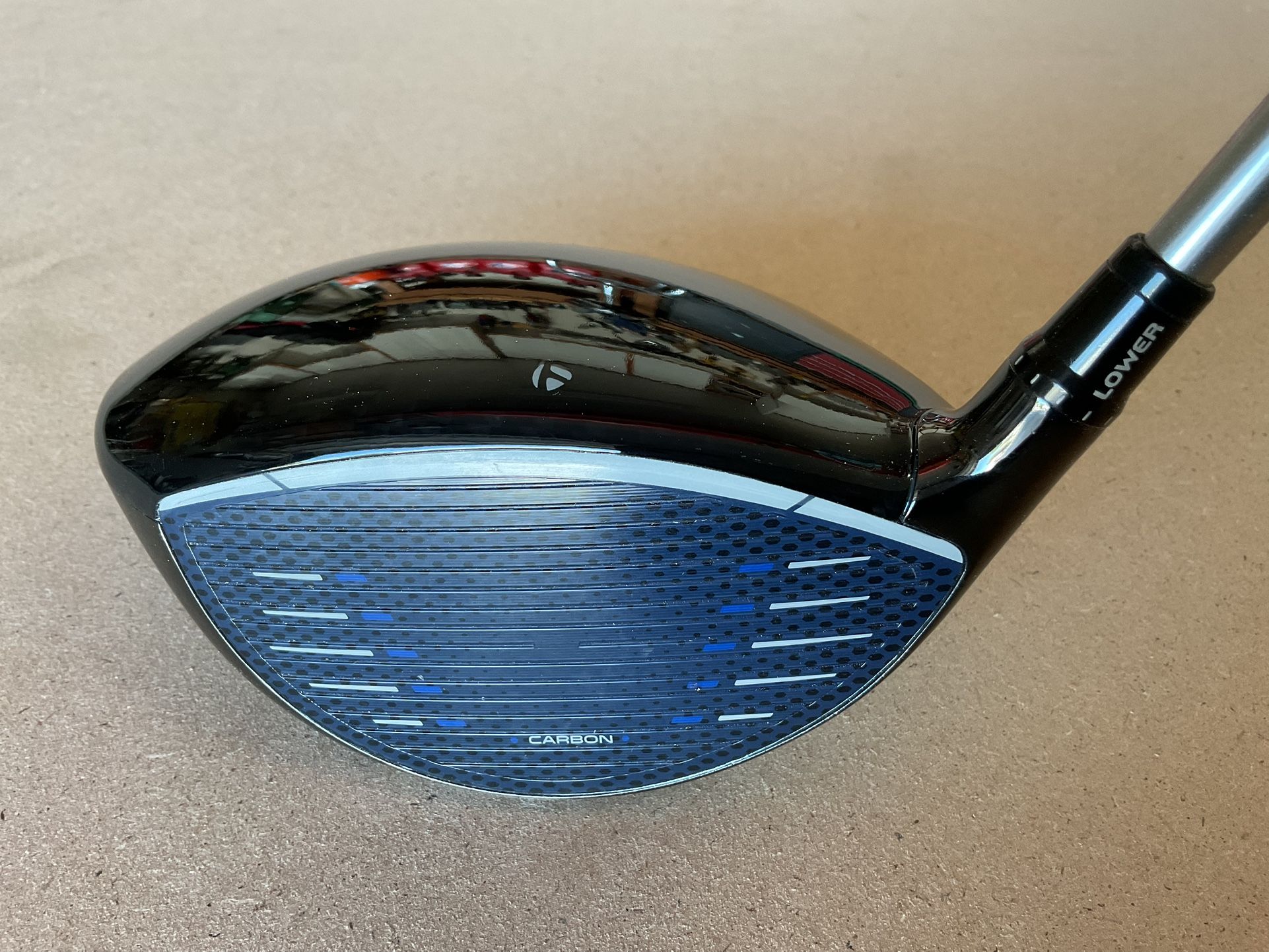 Taylormade QI10 LS Driver - BRAND NEW