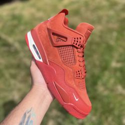 Jordan 4 Nigel Sylvester Brick by Brick Size 10