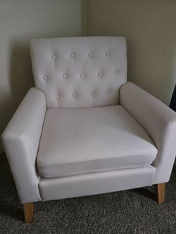 Chair beige
