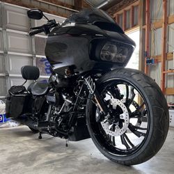 2022 Harley Davidson Roadglide special