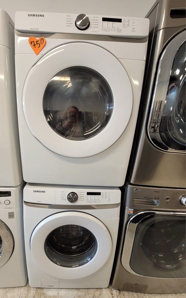 Front Load Washer And Electric Dryer Set Used In Good Condition With 90days Warranty From $699 Up To $775,All Products : American Fashion Style Bags On Sale