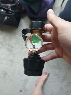 Propane Tank Gauge